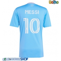Maglie da calcio Inter Miami Lionel Messi #10 Terza Maglia 2025-26 Manica Corta